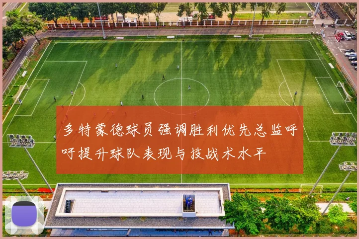 多特蒙德球员强调胜利优先总监呼吁提升球队表现与技战术水平